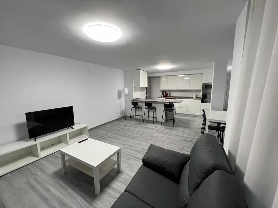 Apartamento Con Vistas Al Mar Alicante Exterior photo