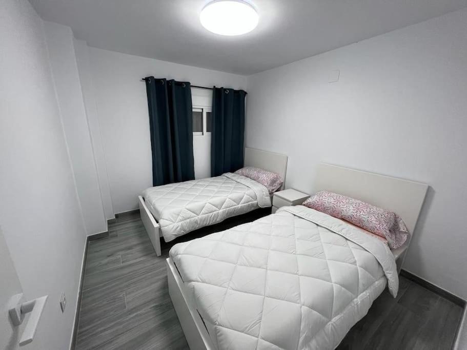 Apartamento Con Vistas Al Mar Alicante Exterior photo