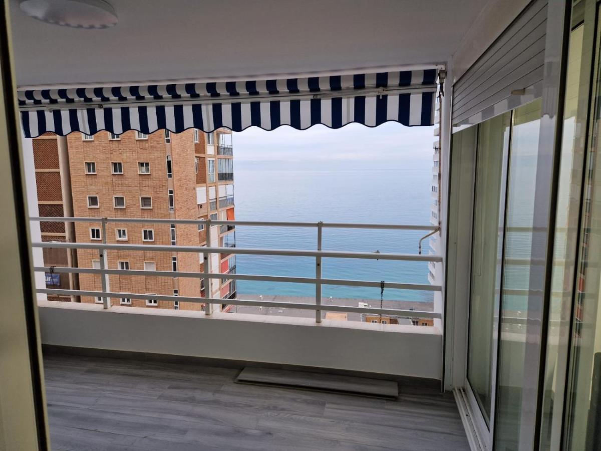 Apartamento Con Vistas Al Mar Alicante Exterior photo
