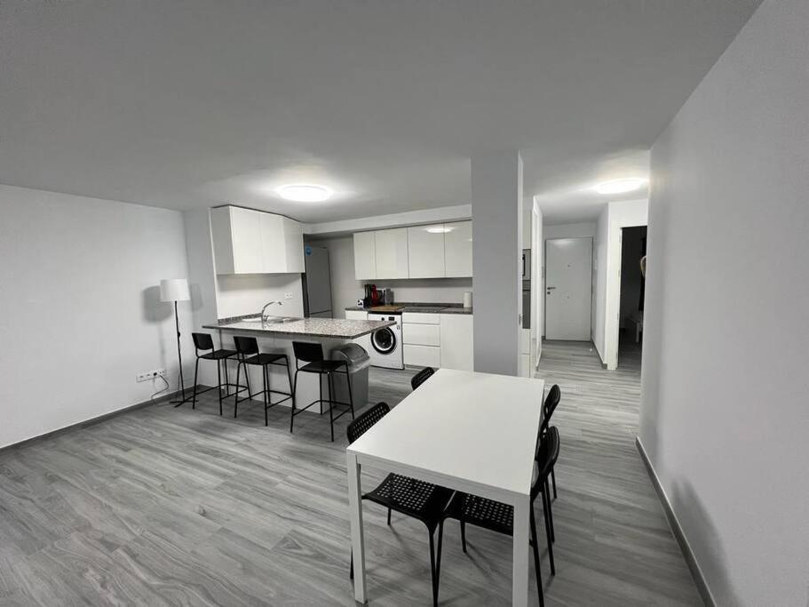 Apartamento Con Vistas Al Mar Alicante Exterior photo